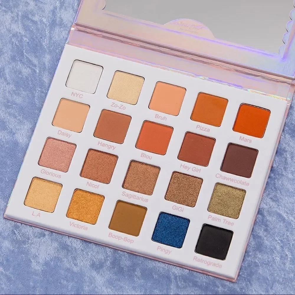 ✨4xHP✨Violet VossxNicol Concilio Palette✨